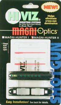 Мушка Magni-Hunter II, HiViz