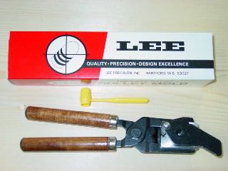Форма для литья пули Lee, diameter .356, wieght 102 grain (356-102-1R)