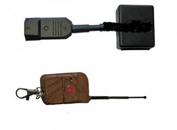 Блок дистанционного управления (с пультом пуска) FLYDISK Line А для электрических метательных машинок