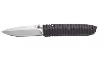 Нож LionSteel серии Daghetta G10, рукоять - анодированный алюминий (Италия)