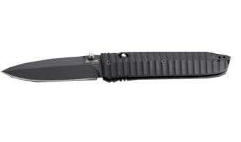 Нож LionSteel серии Daghetta лезвие 80 мм G10, рукоять - углеволокно (Италия)