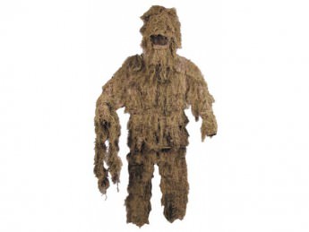 Маскировочный костюм «Ghillie » Desert (Пустыня), размер M/L (США)