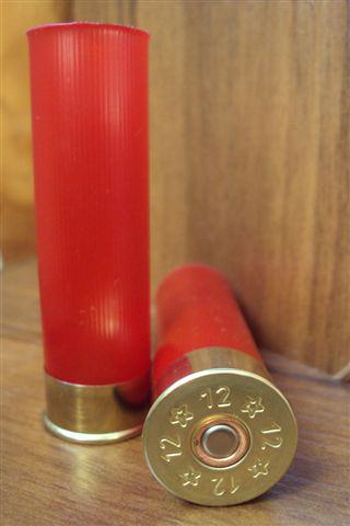 Гильзы Азот 12/70/12/CX-2000 красные с капсюлем для снаряжения охотничьих патронов