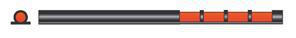 Мушка оптоволоконная Sportshooting Bead Easy Hit (3,0 мм. (0.12"), длина 131 мм., зеленая)