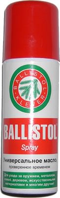 Масло Ballistol для смазки охотничьего оружия 50 мл. (Германия)