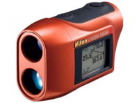 Дальномер Nikon Laser 550 AS 6х21, до 500 м, с ж/к дисплеем