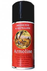 Смазка Аrmistol (Armoline) для консервации охотничьего оружия 150 мл., аэрозоль (Франция)