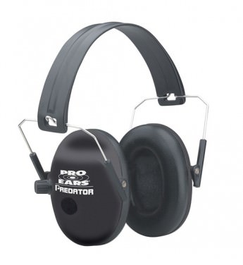 Наушники активные PRO EARS Pro 200 Black (США)