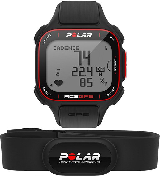 Пульсометр gps для бега. Polar rc3 GPS. Polar rc3 GPS ремешок. Часы спортивные с пульсометром Полар. Кардиодатчик Polar.