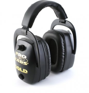 Наушники активные PRO EARS Pro Mag Gold Green (США)