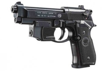 Пистолет Beretta M 92 FS 5 - черный, Umarex (Германия)