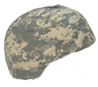 Шлем тактический американской армии, черный, Rothco A.C.U. (США)