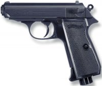 Пистолет Walther PPK/S, Umarex (Германия)
