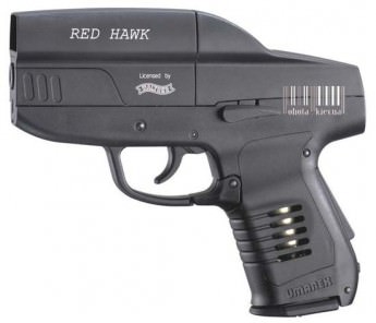 Пистолет Red Hawk, чёрный, Umarex (Германия)